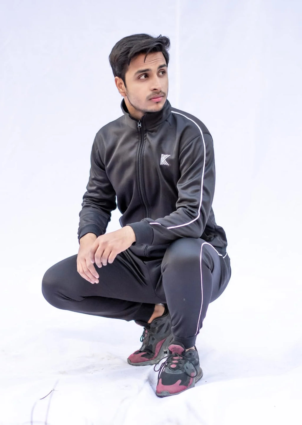 Kaviar Noir Elite Tracksuit
