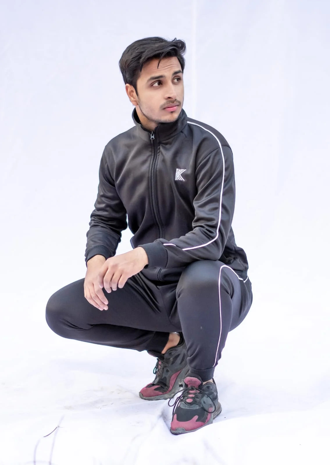 Kaviar Noir Elite Tracksuit