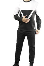 Ivory Drift Signature Sweatshirt