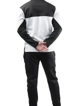 Ivory Drift Signature Sweatshirt