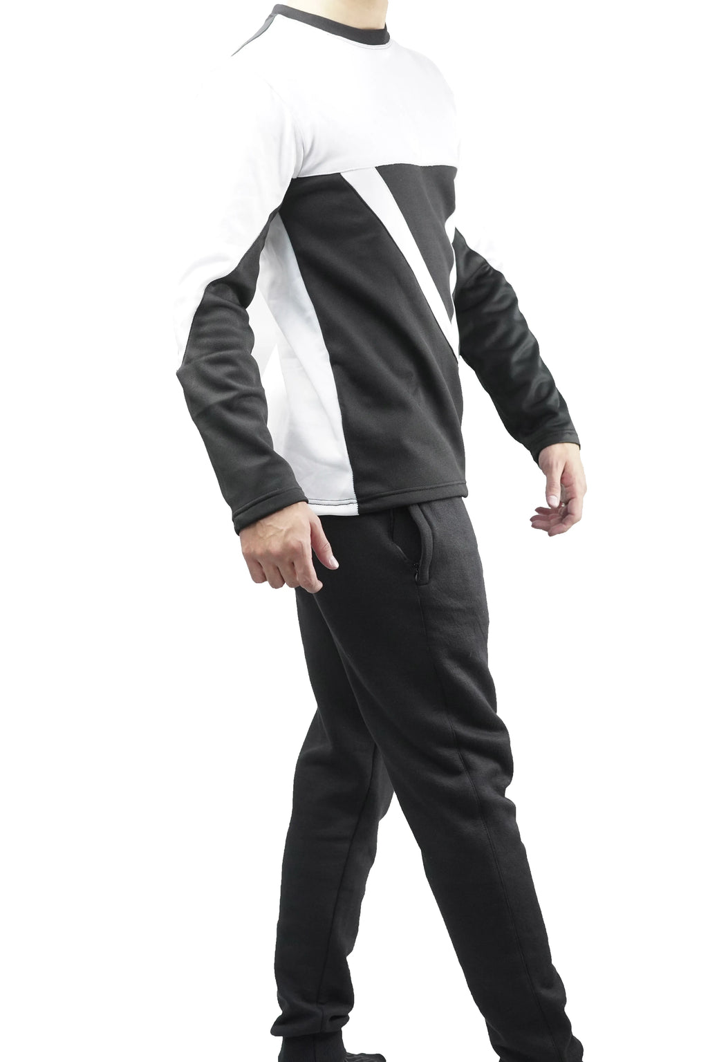 Ivory Drift Signature Sweatshirt