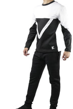 Ivory Drift Signature Sweatshirt