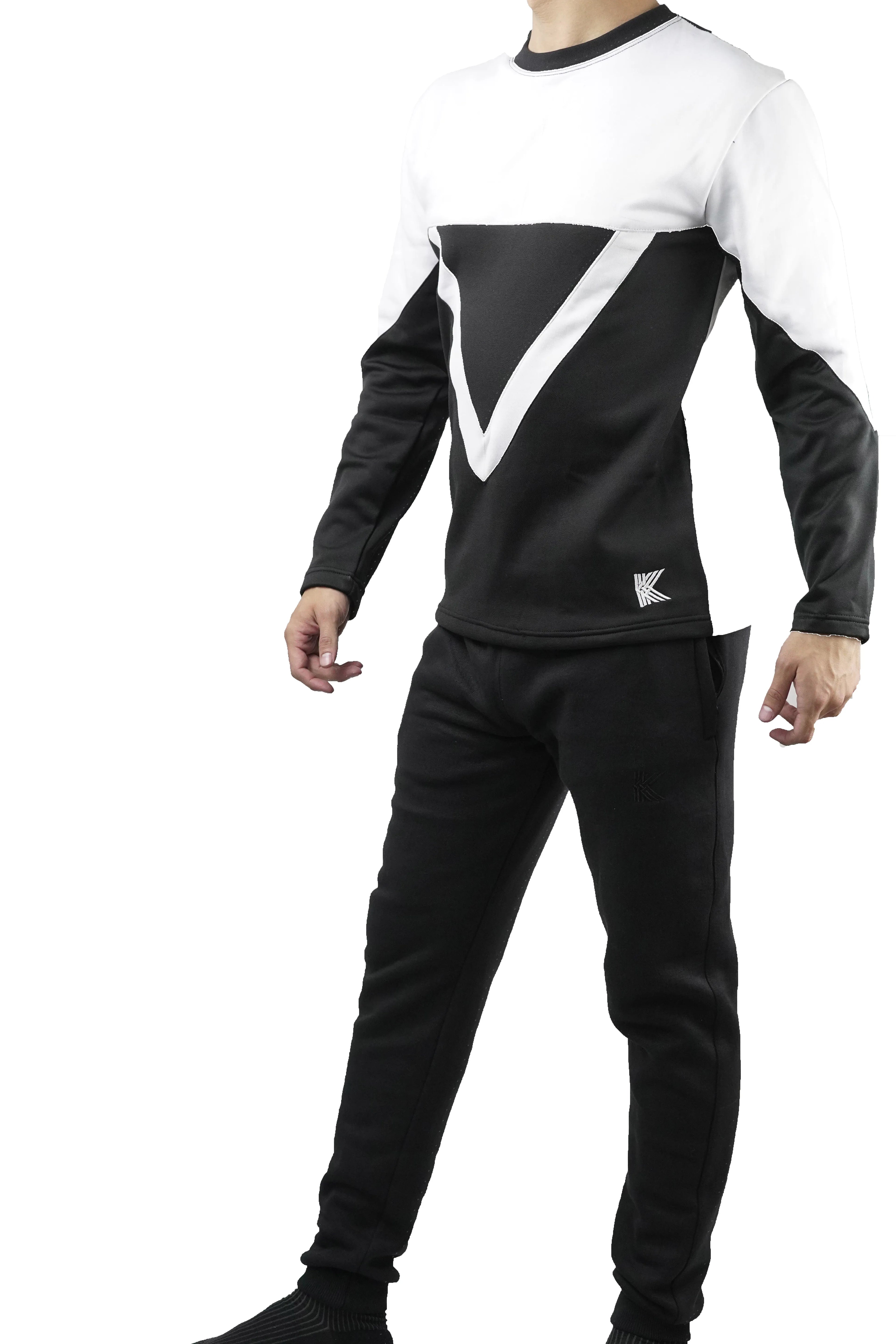 Ivory Drift Signature Sweatshirt