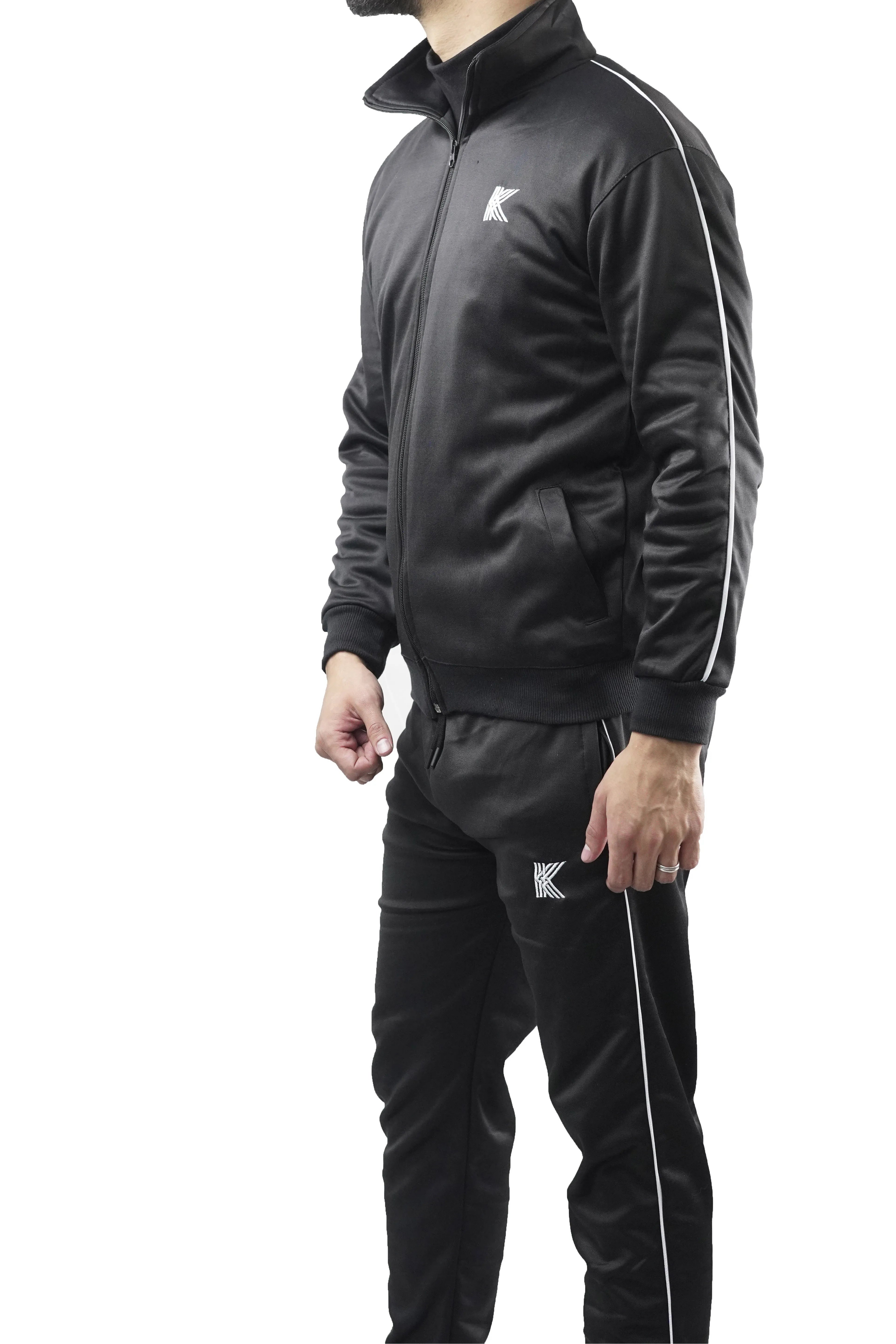 Kaviar Noir Elite Tracksuit