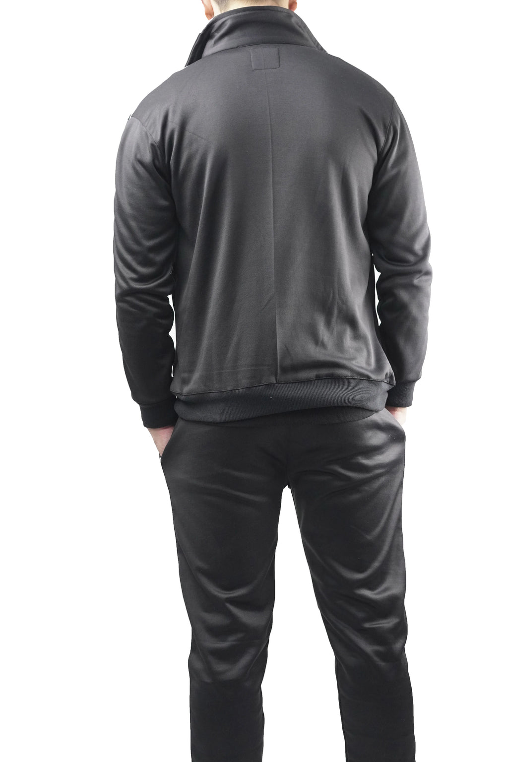 Kaviar Noir Elite Tracksuit
