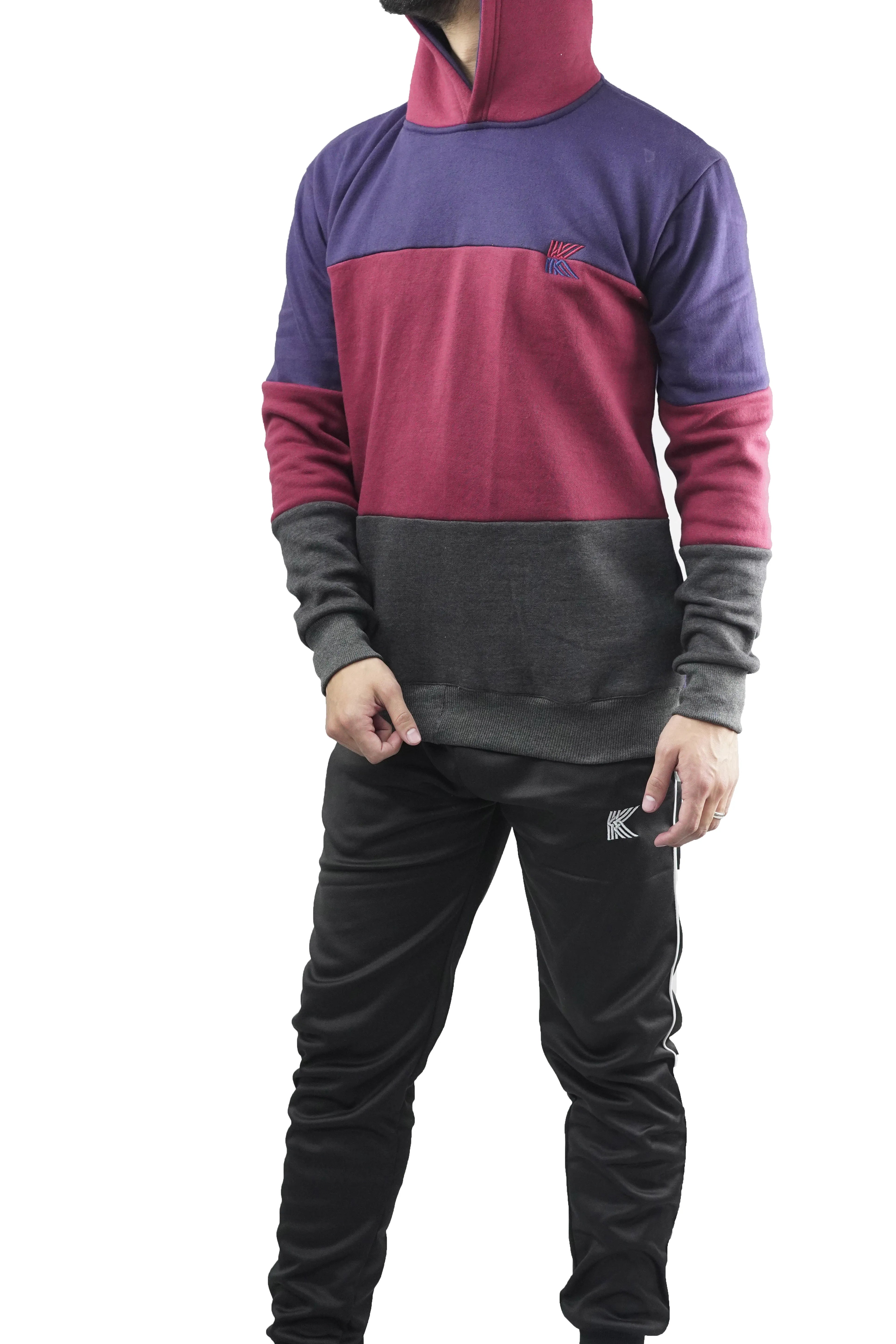 Kaviar Shadow Luxe Hoodie