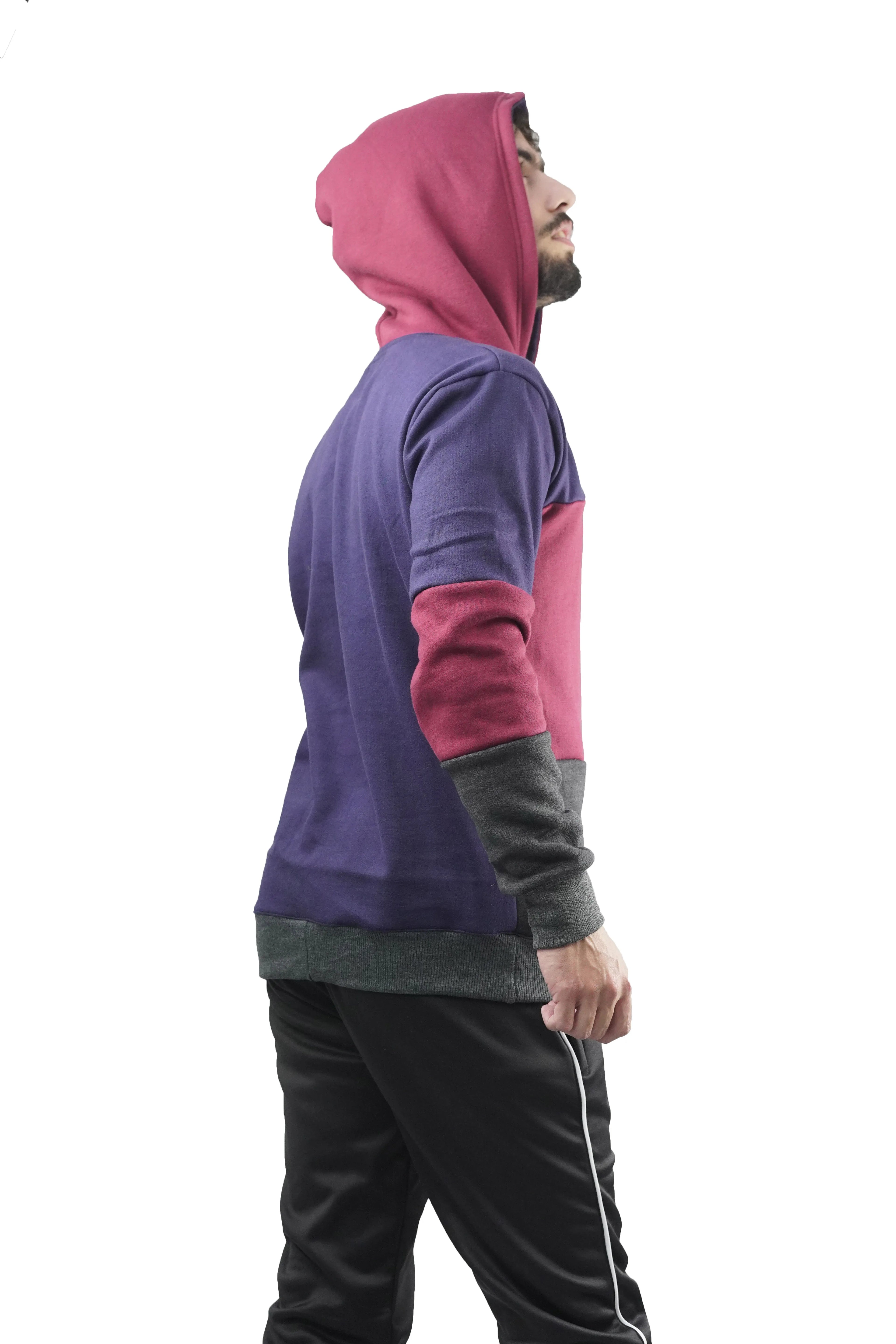Kaviar Shadow Luxe Hoodie