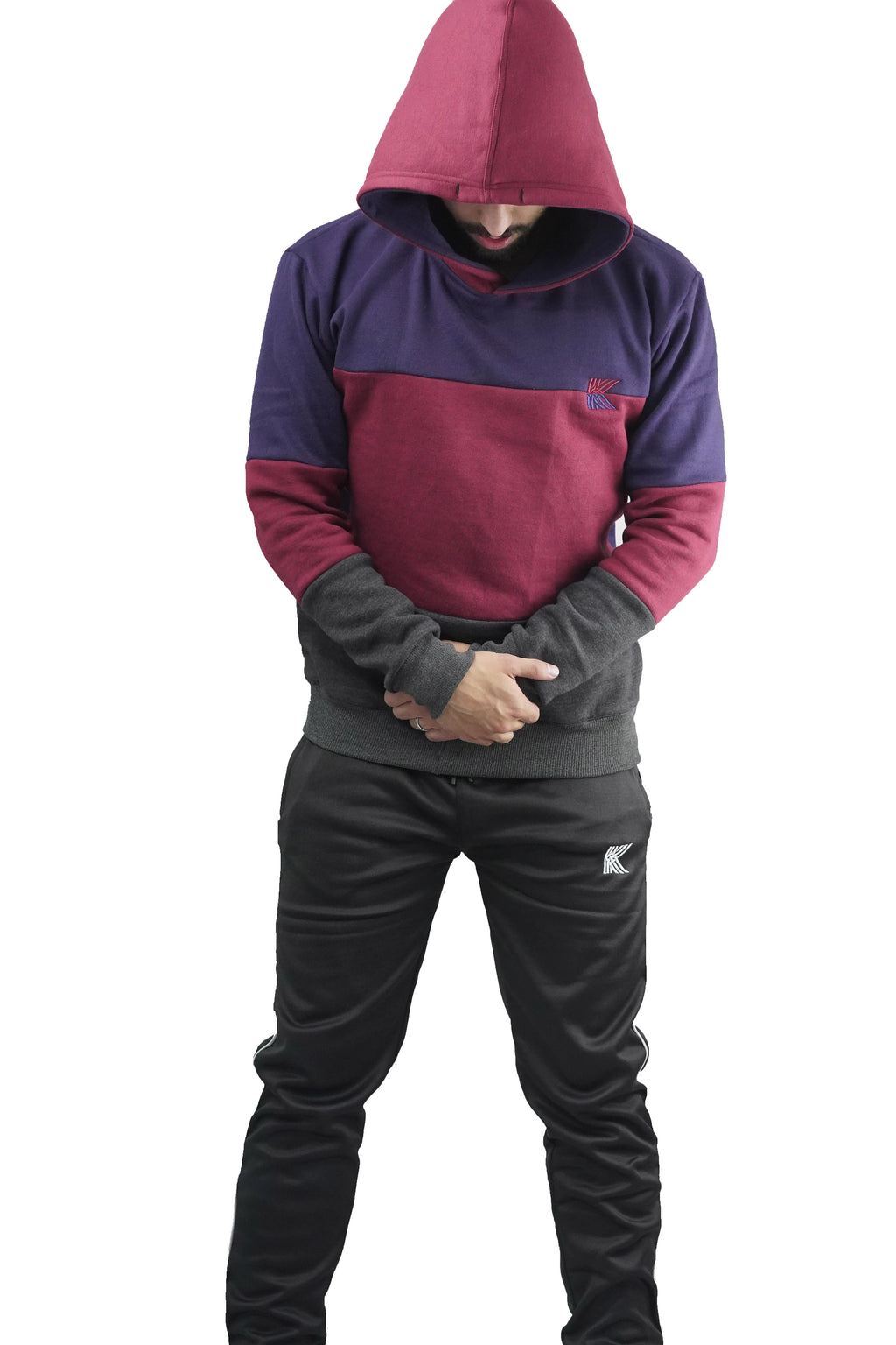 Kaviar Shadow Luxe Hoodie