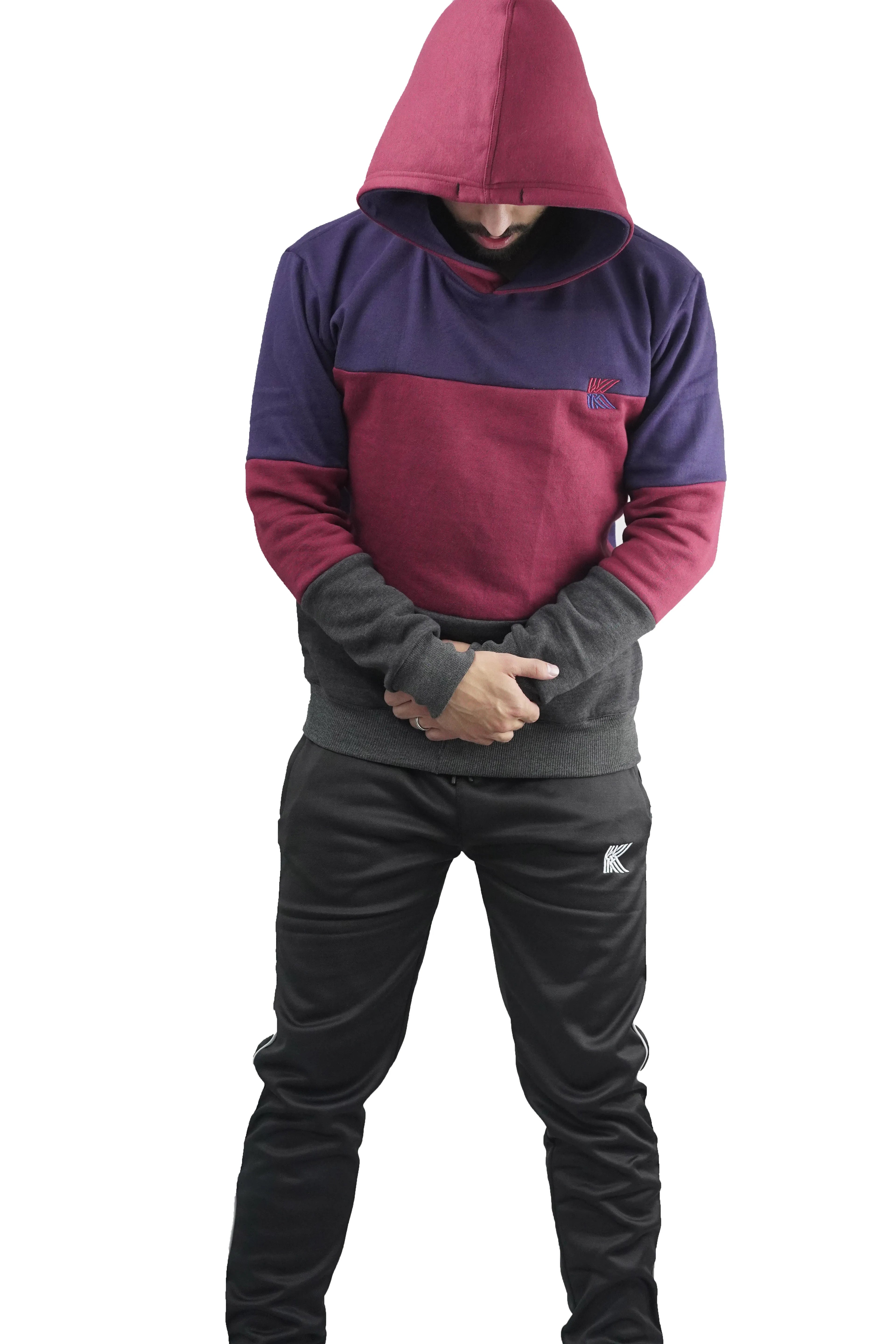 Kaviar Shadow Luxe Hoodie