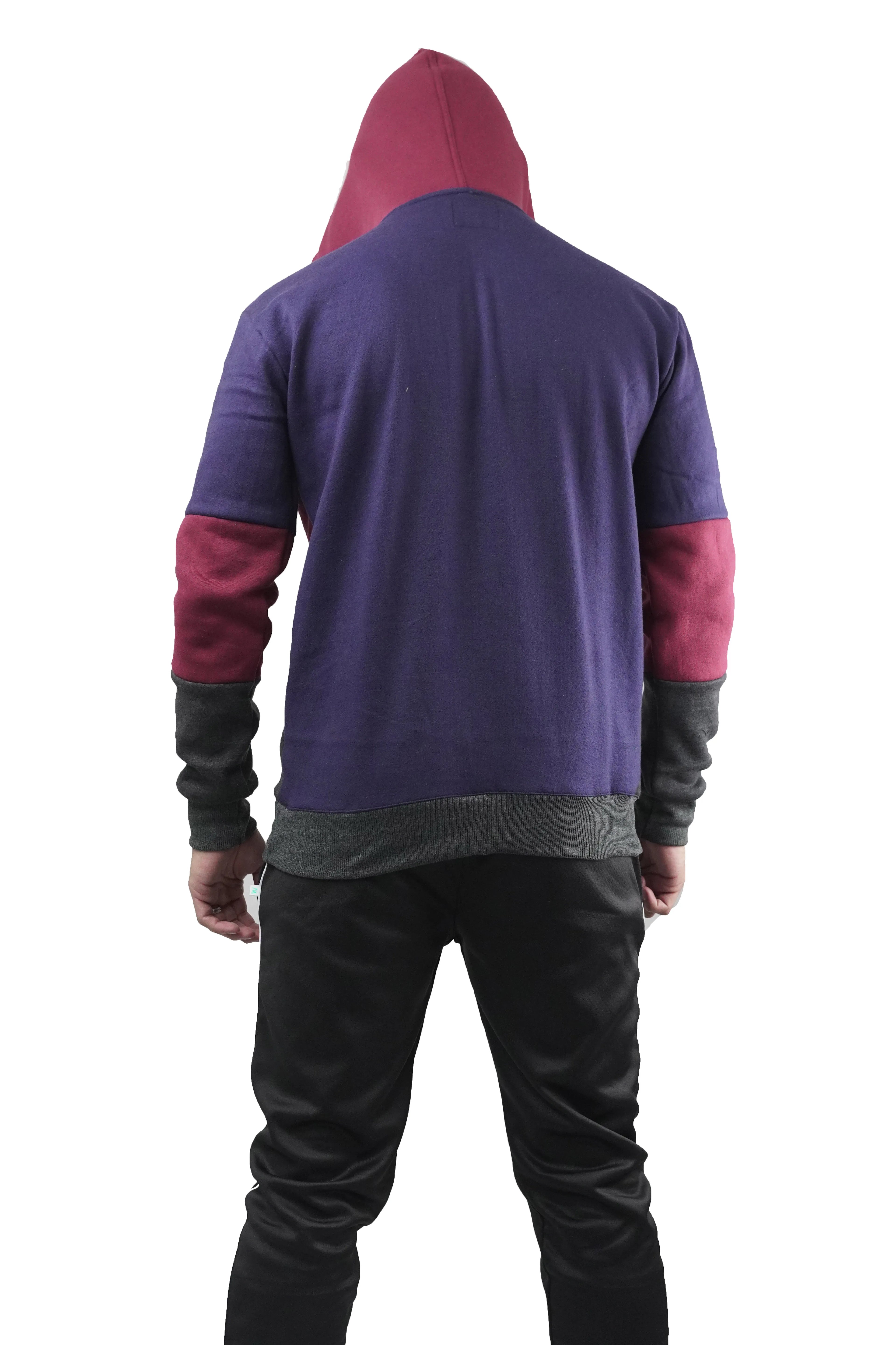 Kaviar Shadow Luxe Hoodie