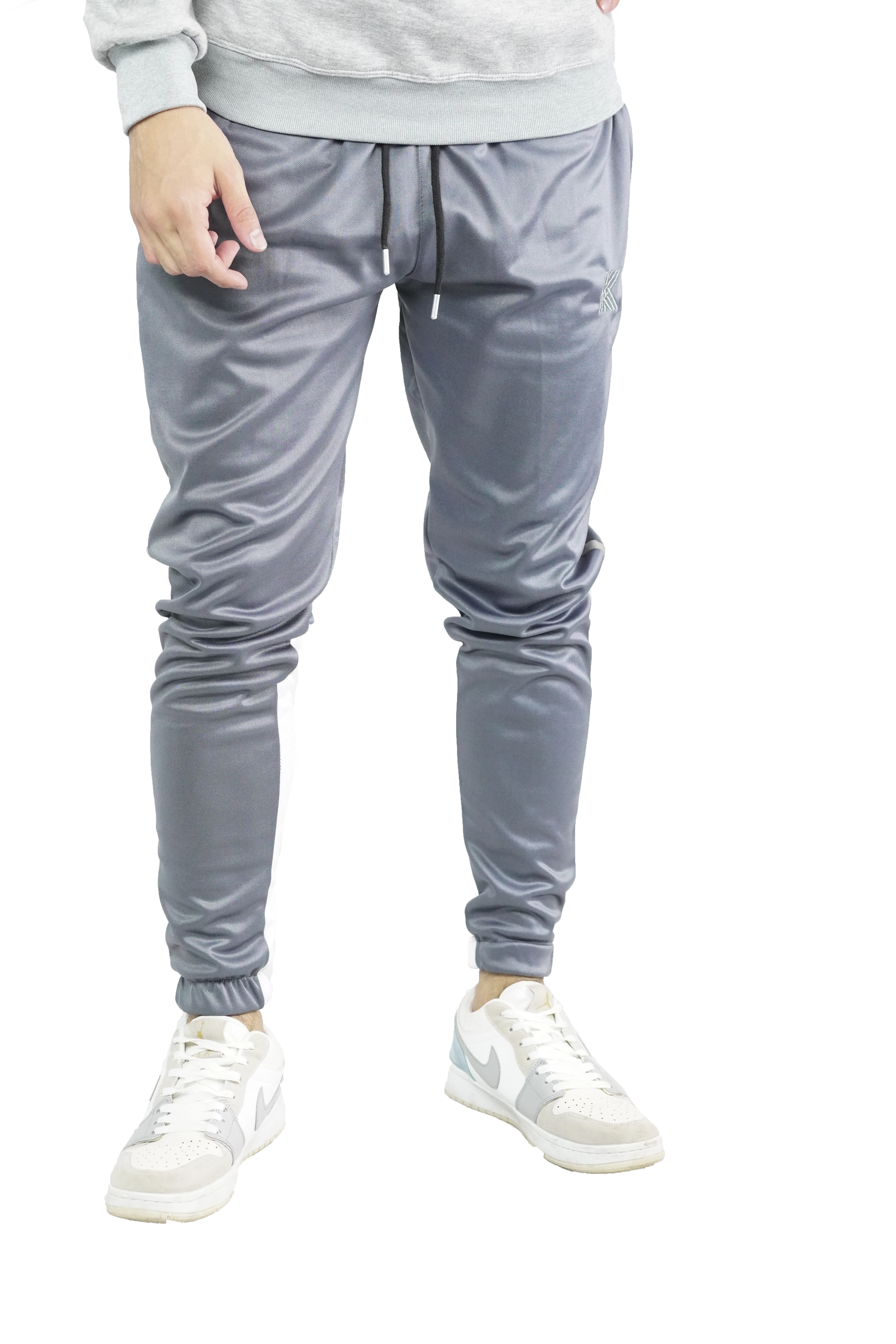 Urban Crest Relaxed Trousers