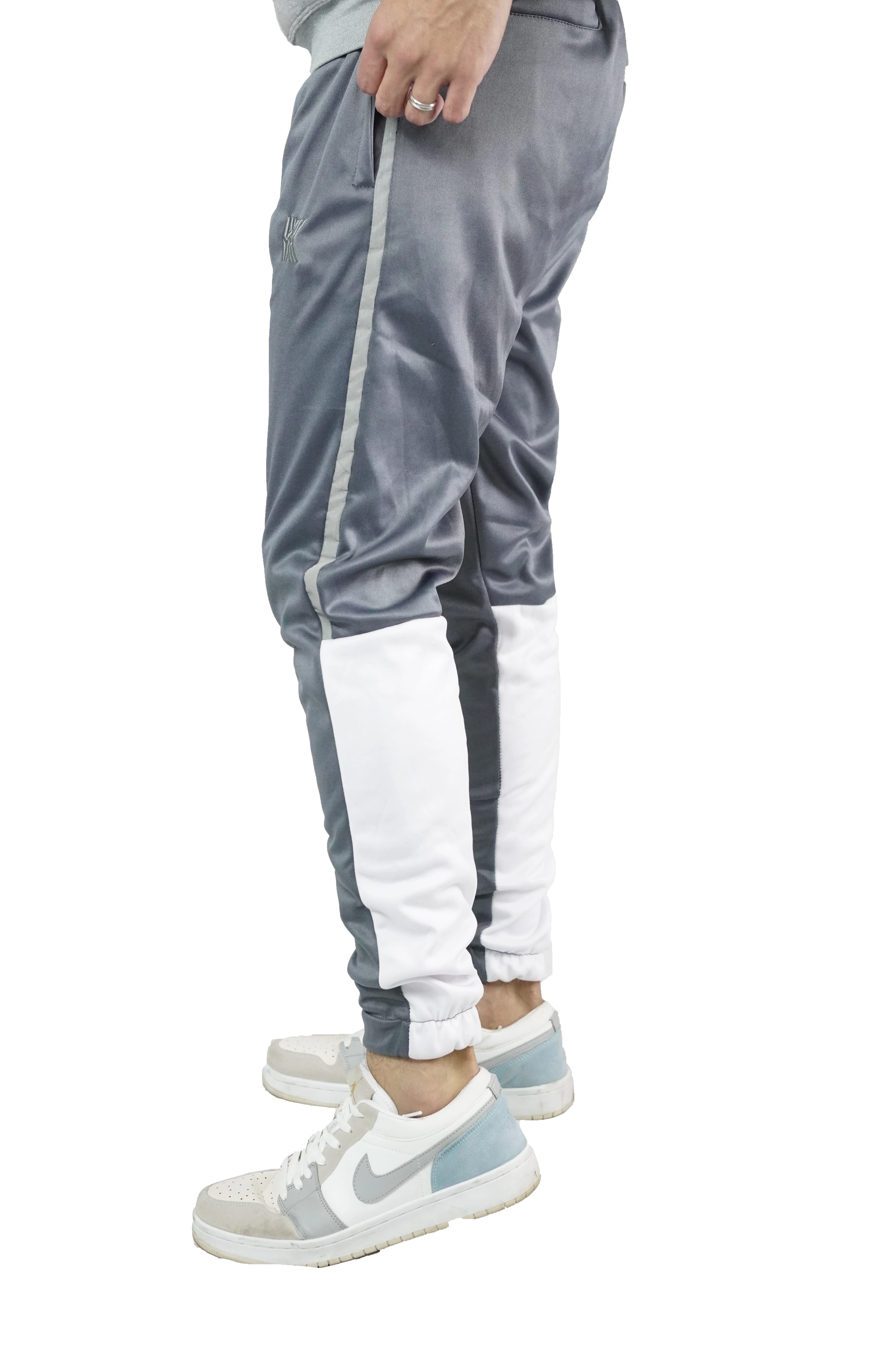 Urban Crest Relaxed Trousers