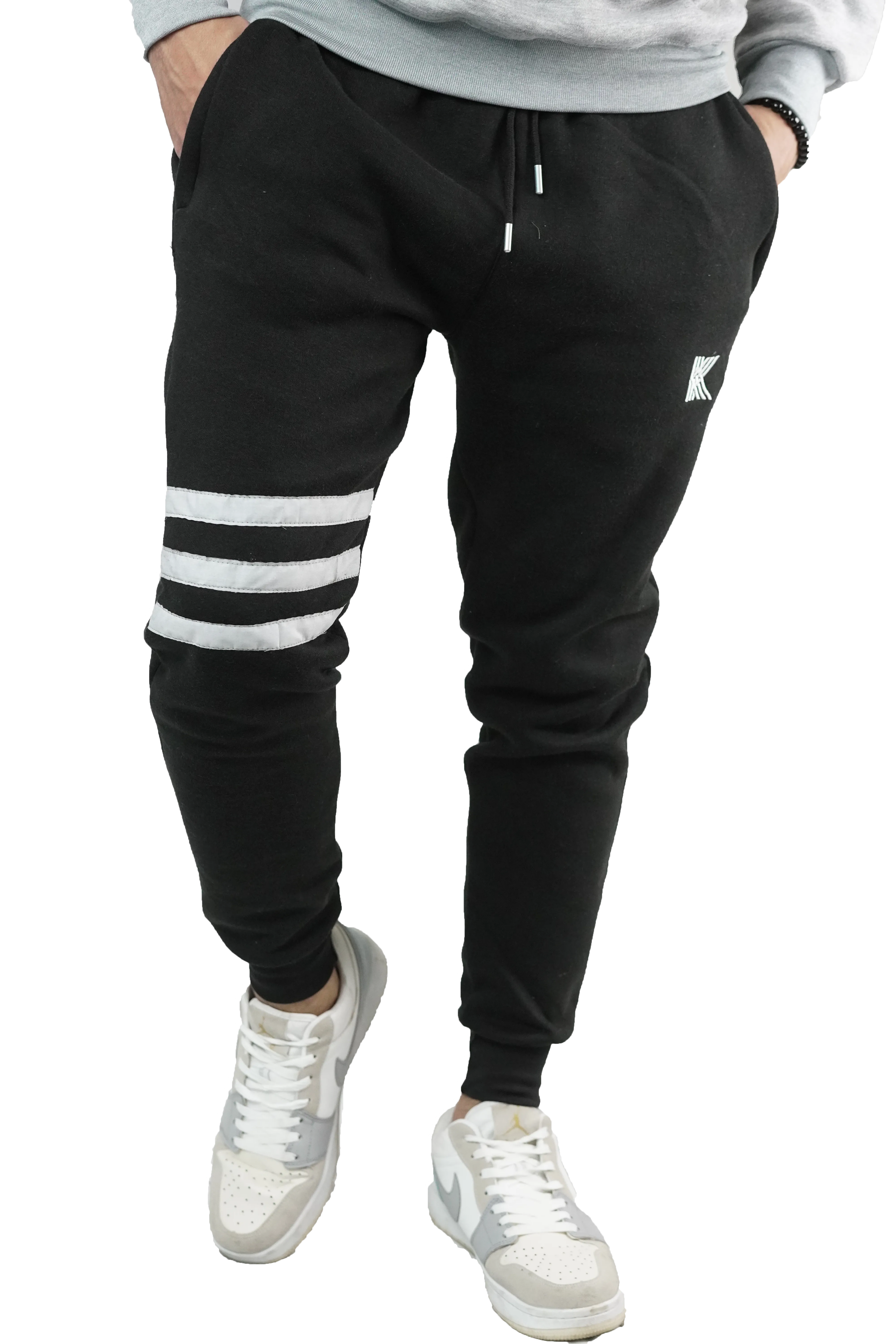 Kaviar Tailored Luxe Trousers