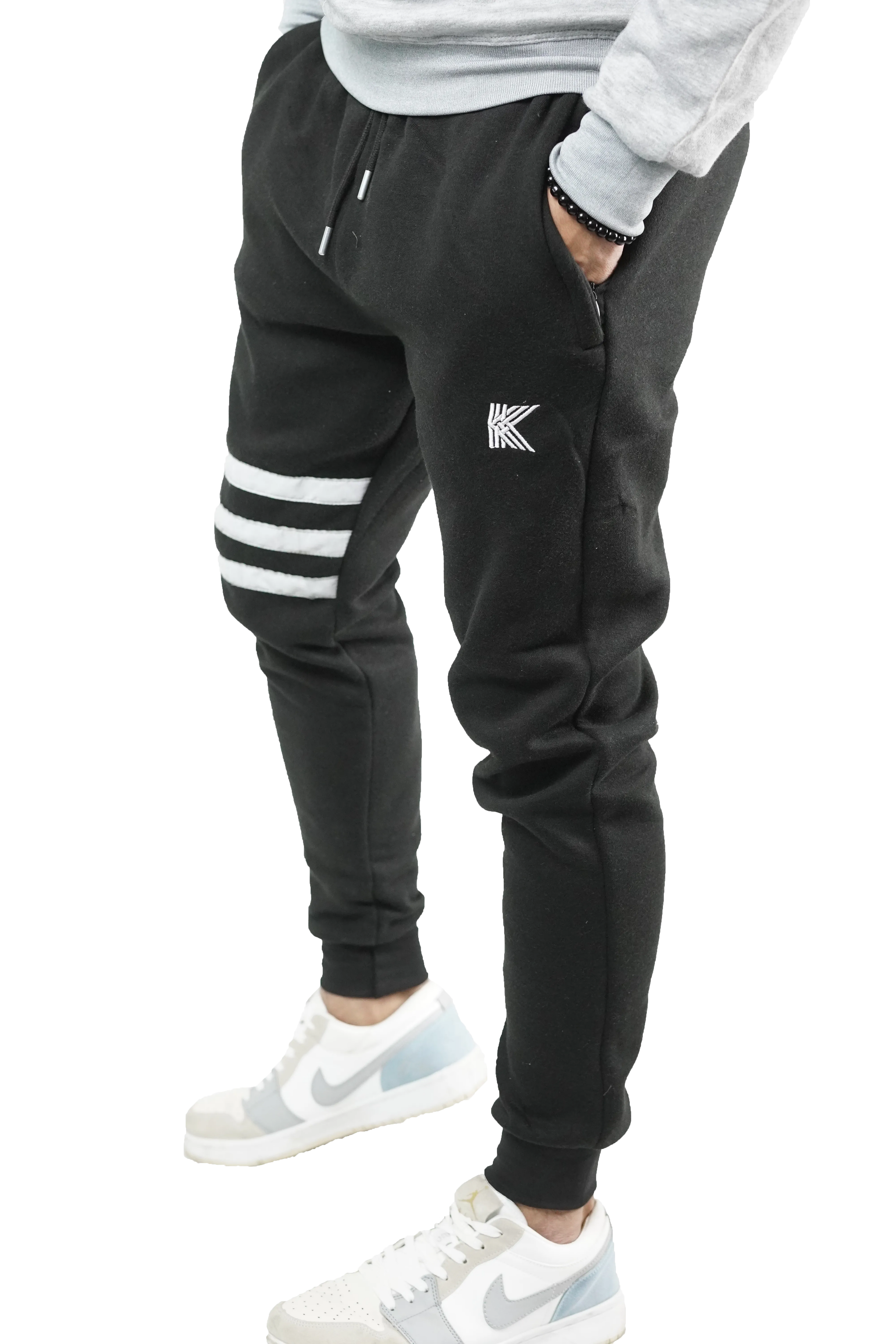 Kaviar Tailored Luxe Trousers