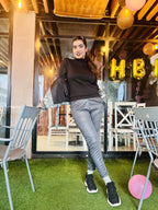 Obsidian Flow Street Pants