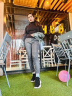 Obsidian Flow Street Pants