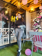 Obsidian Flow Street Pants