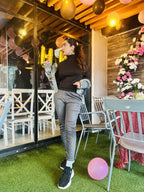 Obsidian Flow Street Pants